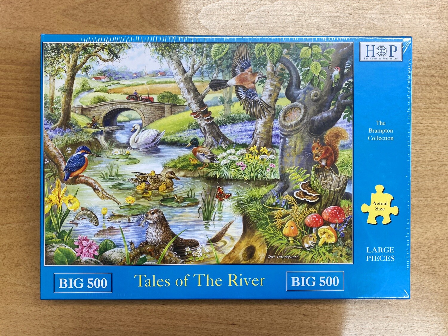 Tales of the River
