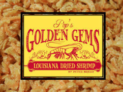 Pop's Golden Gems's store