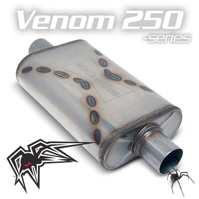 Venom 250  3" center/center - SKU #BW002-C BW002-C