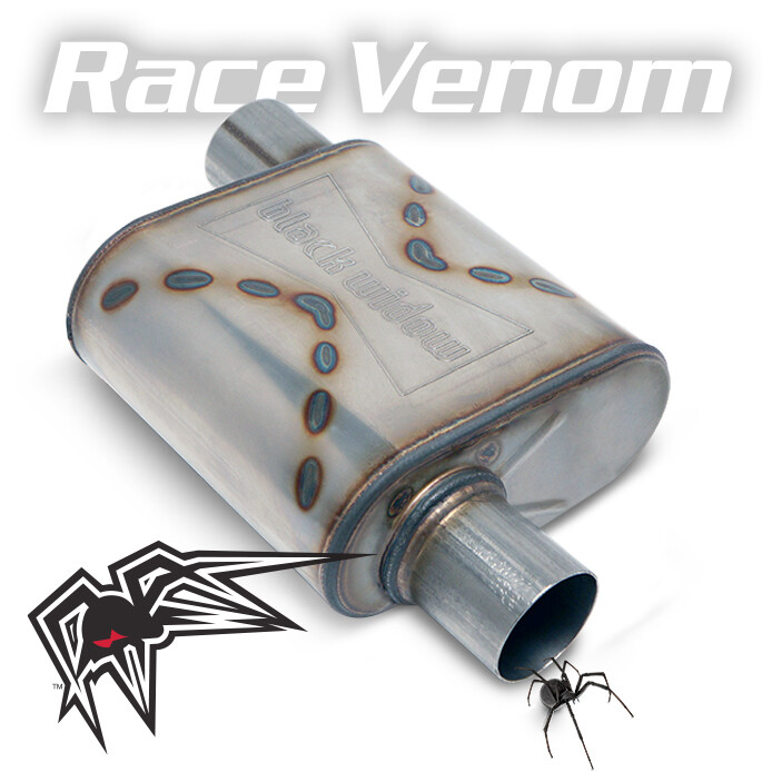 Race Venom 2.5" offset/offset - SKU #BWOOR-22