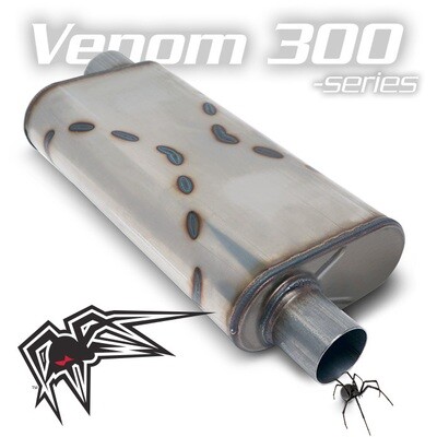 Venom 300  2.5" offset/offset - SKU #BWOOV3-22