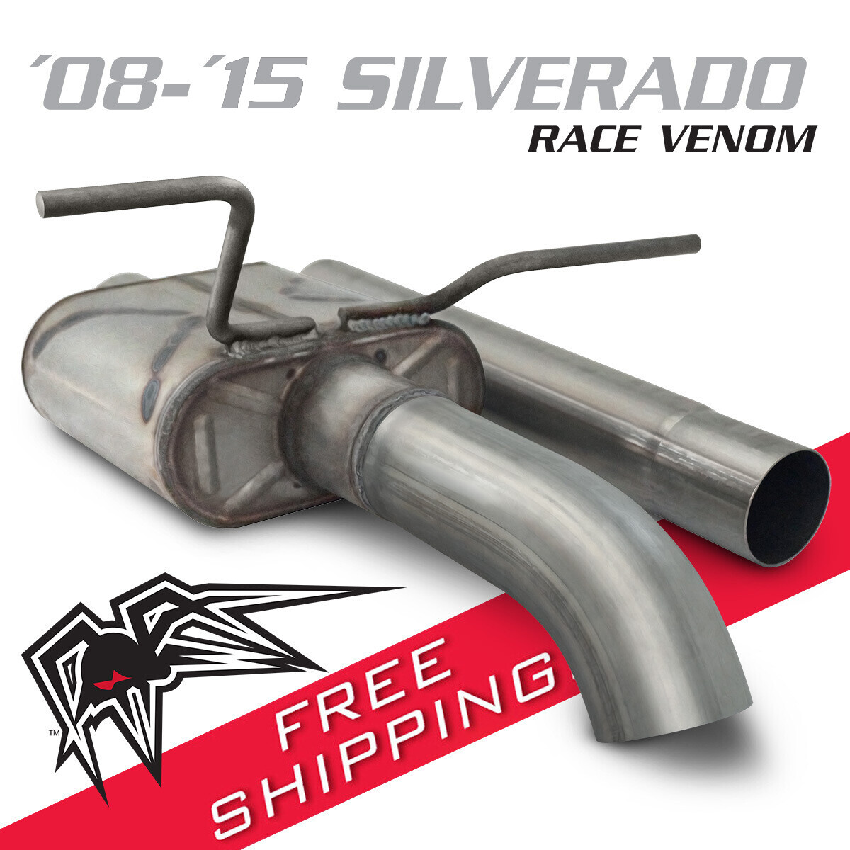 '08-'15 Silverado Race Venom Kit