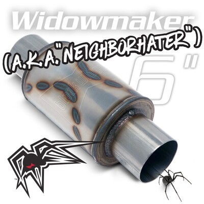 Neighborhater 2.5" - SKU #BW0012-25