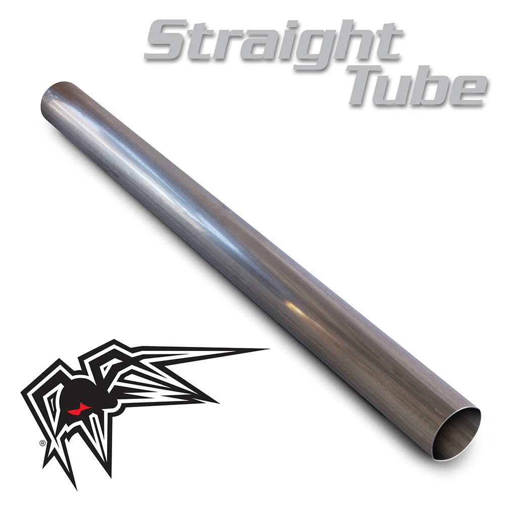 3 3" Straight Tube