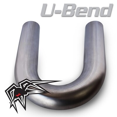 3" U Bend