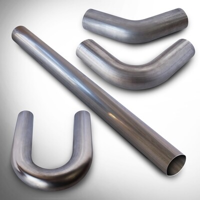 Individual Tubing, Hangers and V-Band Clamps