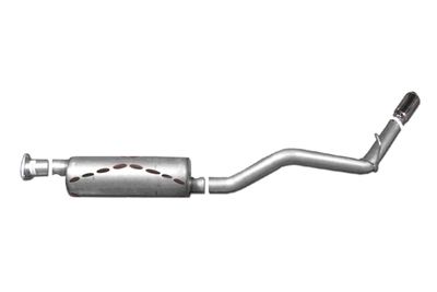 '00-'05 Chevrolet Astro/GMC Safari Van 4.3L Single Widowmaker Exhaust System, Stainless - #BW615560