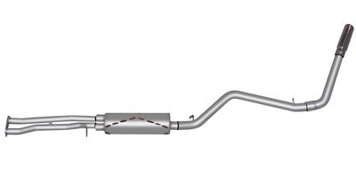 '96-'00 Chevrolet C/K Series Light Duty Truck Cat-Back Single Widowmaker Exhaust System - #BW615506