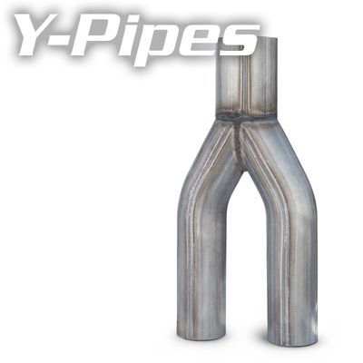 Y-Pipes