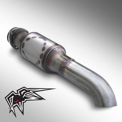 2.5" Neighborhater Header Kit