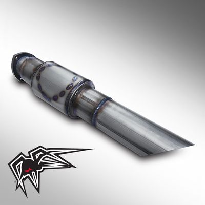 3.5" Neighborhater Header Kit