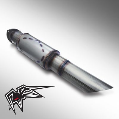 3.5" Widowmaker Header Kit