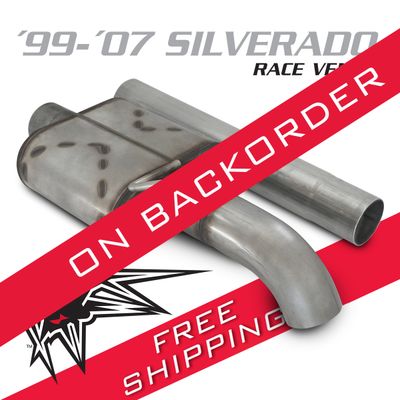 '99-'07 Silverado Race Venom Kit