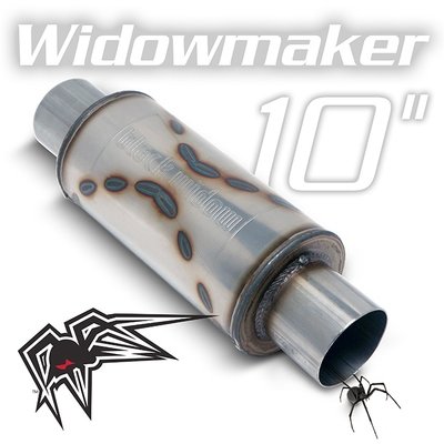 Widowmaker 10" – $129.00 - $139 U.S.