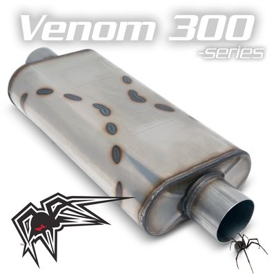 Venom 300-series – $154.00 - $167 U.S.