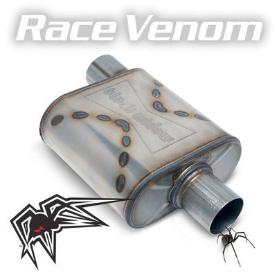 Race Venom 3" offset/center - SKU #BW0010-P