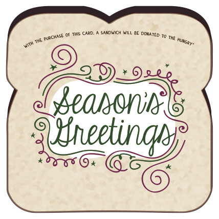 SEASONS GREETINGS