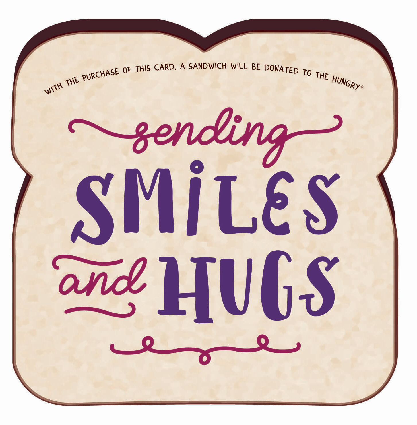 SENDING SMILES AND HUGS