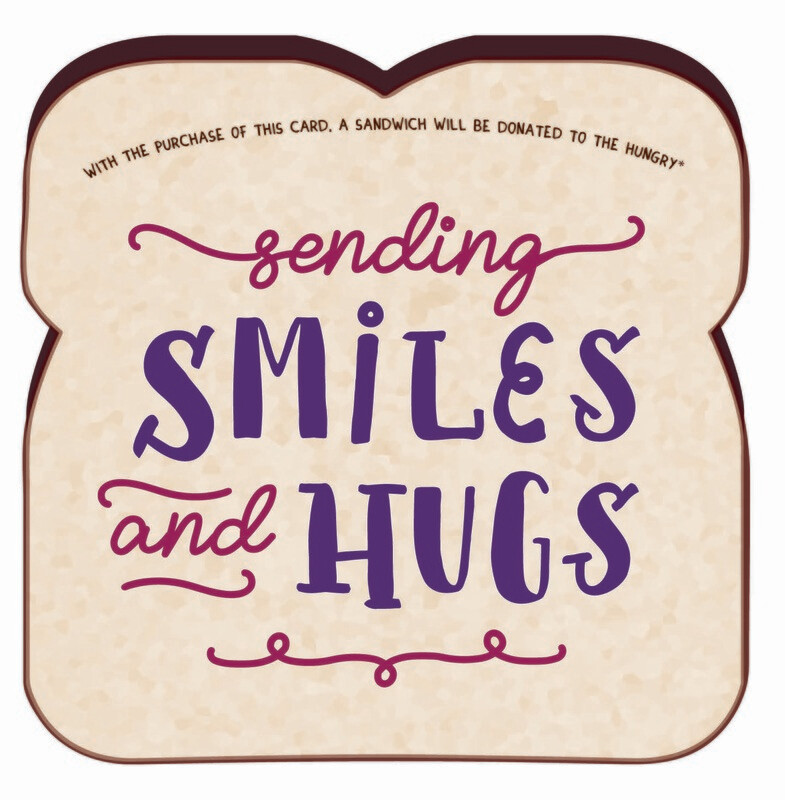 SENDING SMILES AND HUGS
