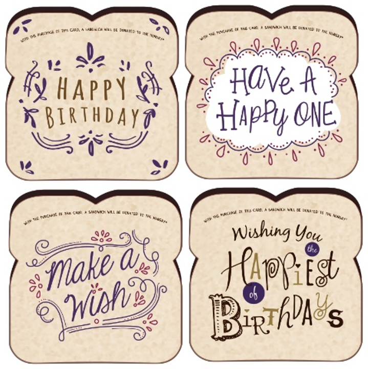BIRTHDAY 4-PACK