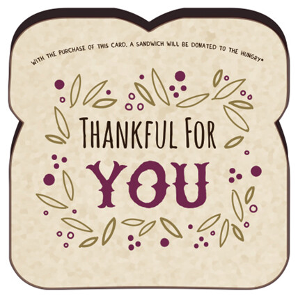 THANKFUL FOR YOU
