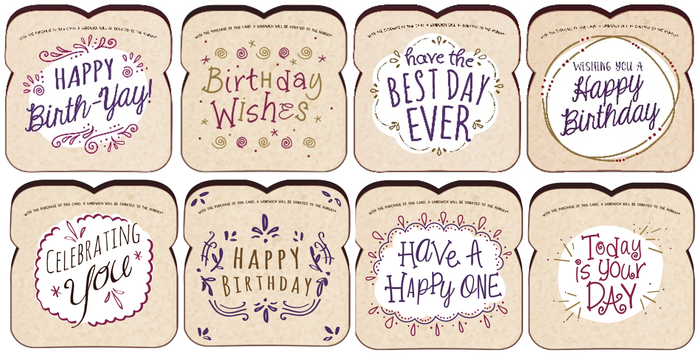 BIRTHDAY 8-PACK