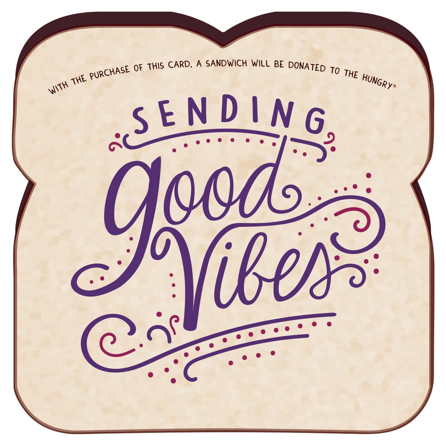 SENDING GOOD VIBES