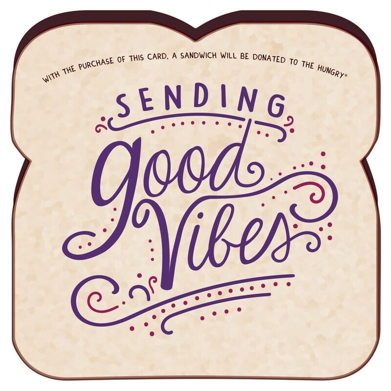 SENDING GOOD VIBES
