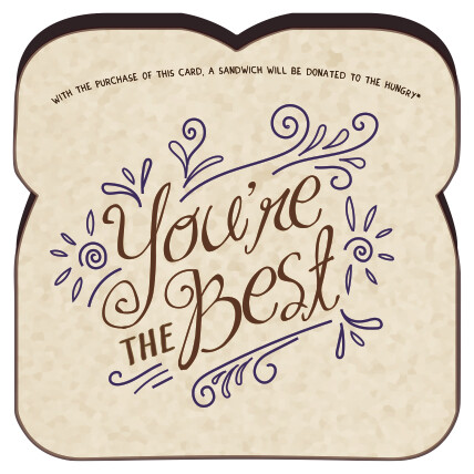 YOU'RE THE BEST