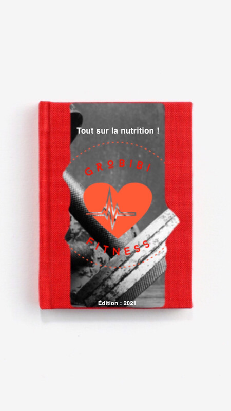 Grobibi - Tout sur la nutrition 