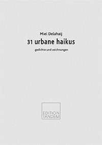 31 urbane haikus