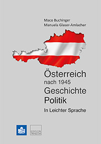 Österreich nach 1945. Geschichte.Politik. In Leichter Sprache