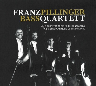 Franz Pillinger Bassquartett