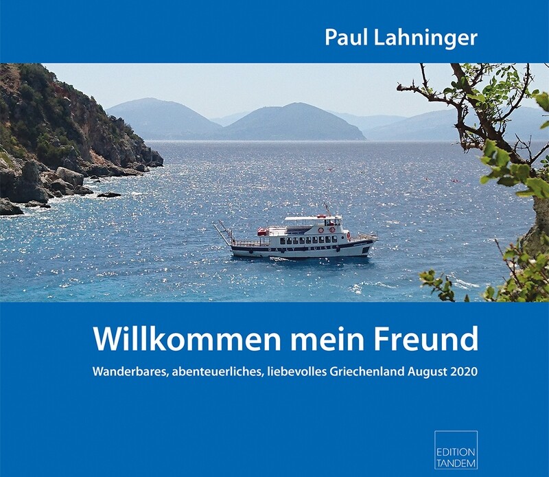 Willkommen mein Freund