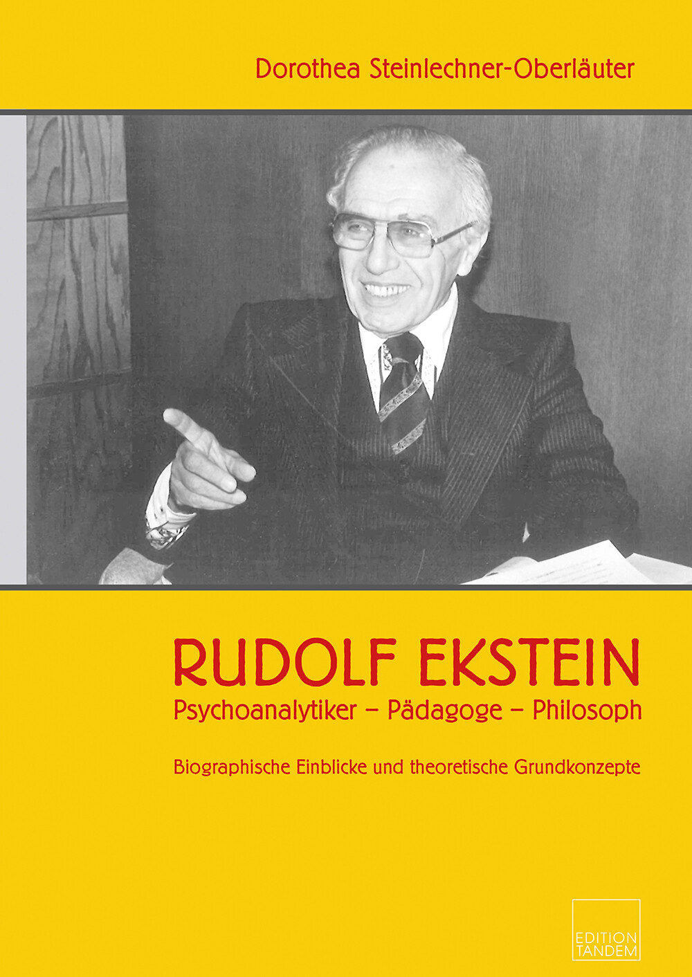 Rudolf Ekstein