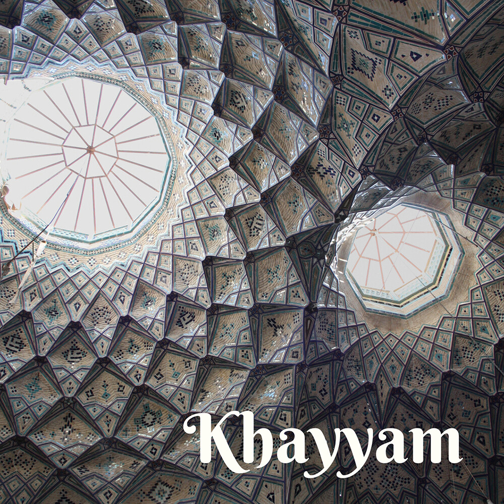 Khayyam + Buch und CD