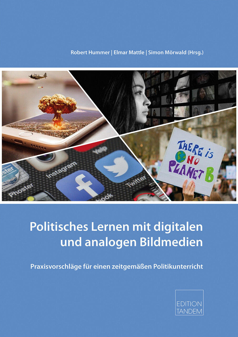 Politisches Lernen mit digitalen und analogen Bildmedien