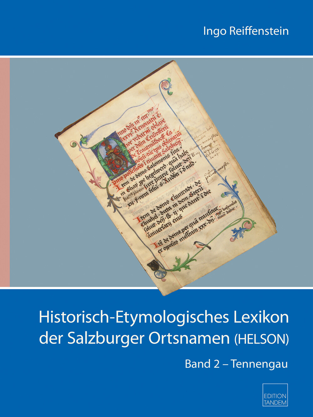 Historisch-Etymologisches Lexikon (HELSON) - Band 2