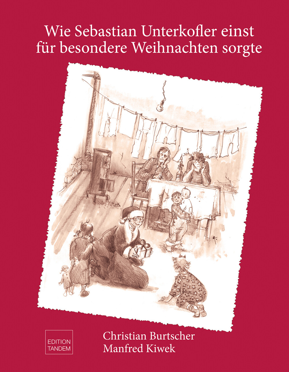 Wie Sebastian Unterkofler einst für besondere Weihnachten sorgte