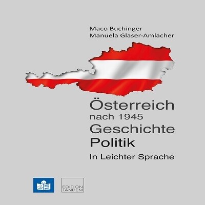 Österreich nach 1945. Geschichte.Politik. In Leichter Sprache