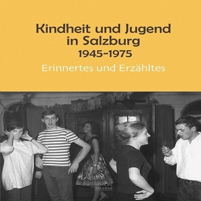 Kindheit und Jugend in Salzburg