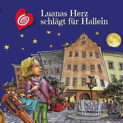 Luanas Herz schlägt für Hallein