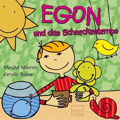 Egon und das Schneckentempo