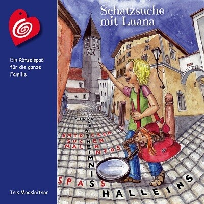 Schatzsuche mit Luana