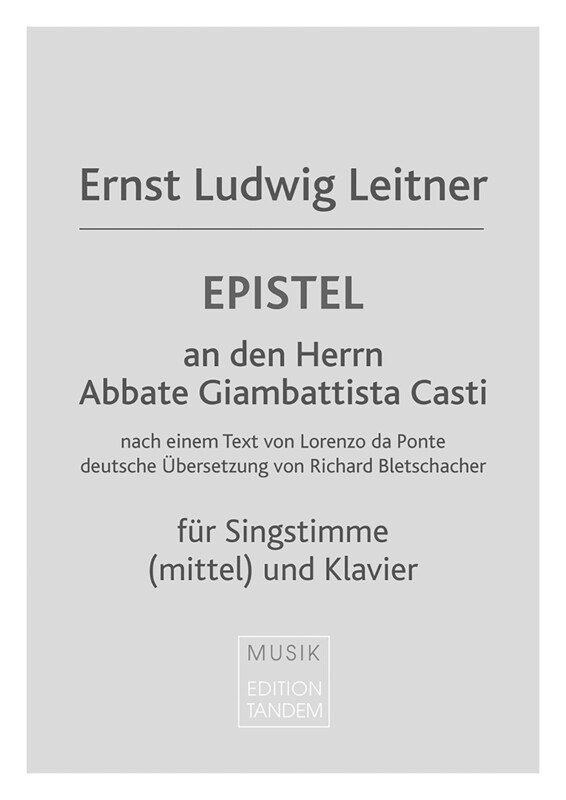 Epistel