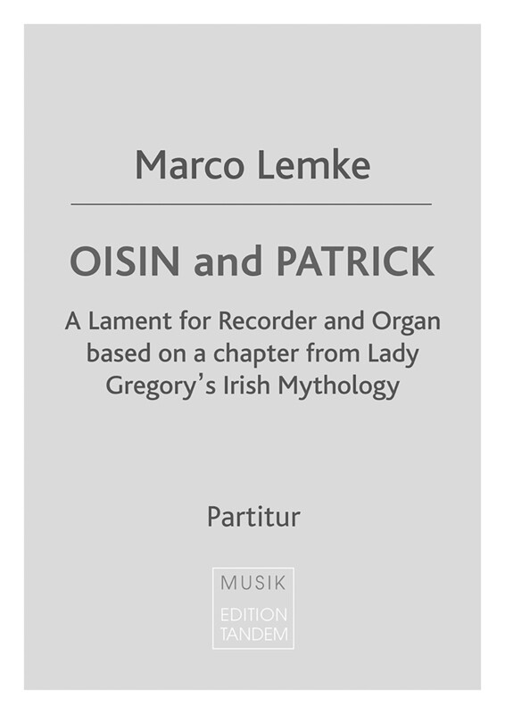 Oisin and Patrick