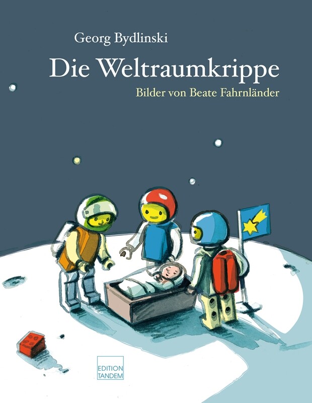 Die Weltraumkrippe oder Bunte Weihnachten