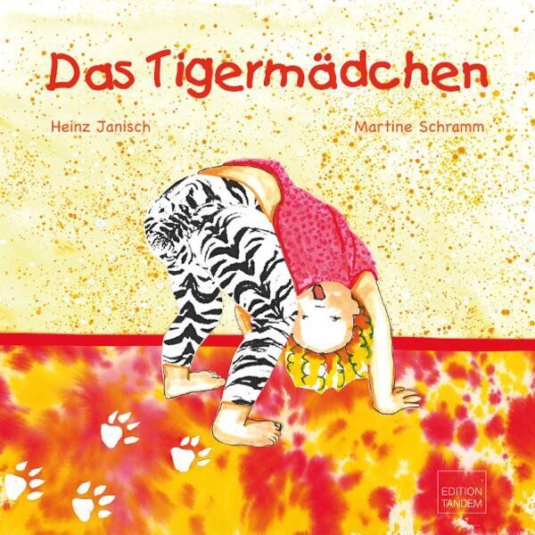 Das Tigermädchen