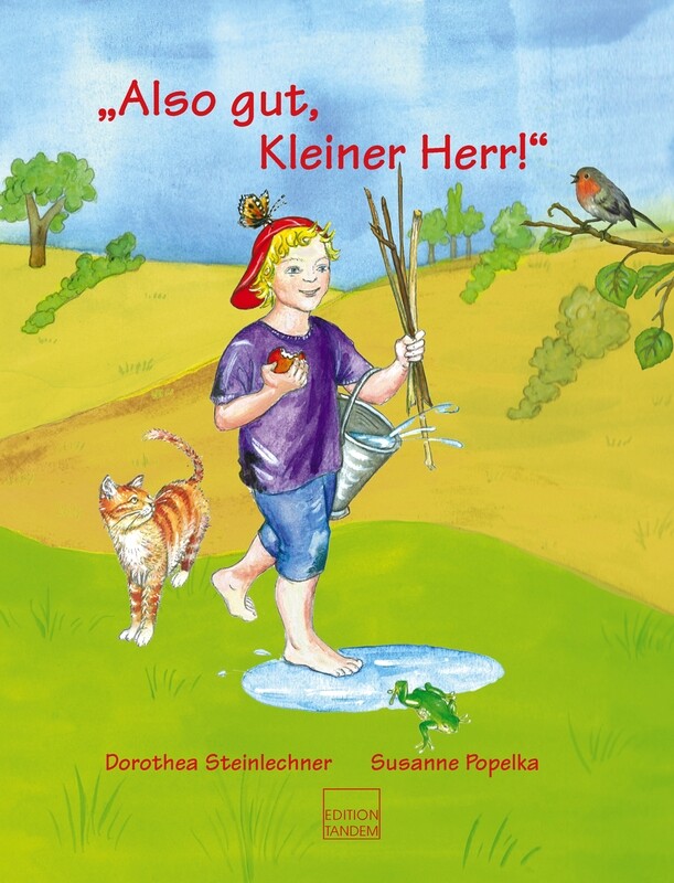 "Also gut, Kleiner Herr!"
