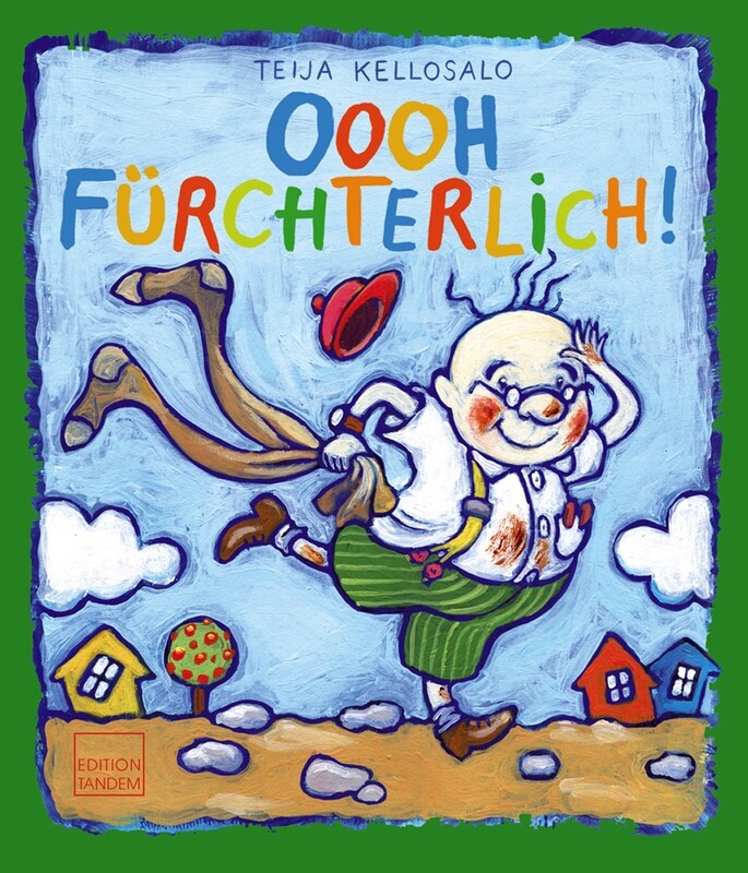 Oooh Fürchterlich!
